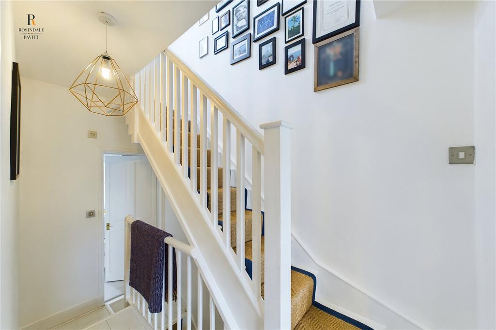 Satirs To Loft Room