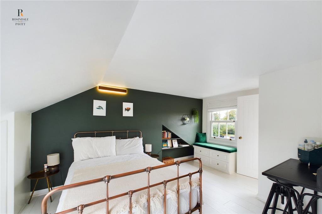 1st Bedroom