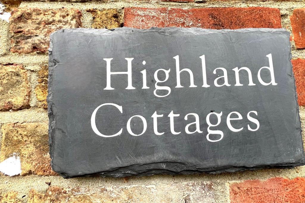 Highland Cottages