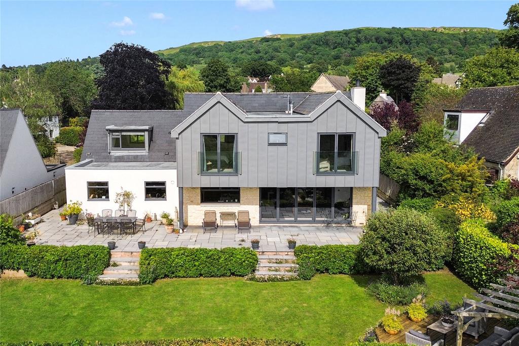 Southam Lane, Southam, Cheltenham... 4 bed detached house for sale £
