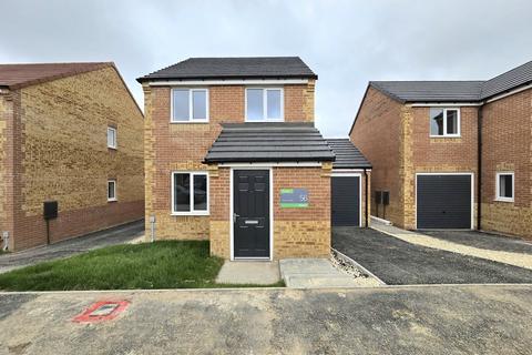 3 bedroom detached house for sale, Brass Thill Way, Greencroft, Annfield Plain DH9