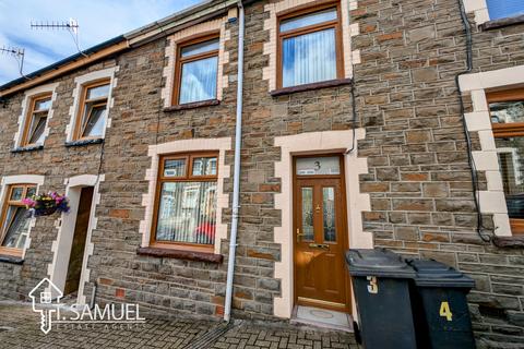 3 bedroom terraced house for sale, Glancynon Street, Miskin