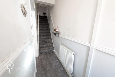 3 bedroom terraced house for sale, Glancynon Street, Miskin