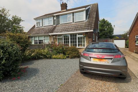 2 bedroom semi-detached house for sale, Havercroft Road, Hunmanby YO14