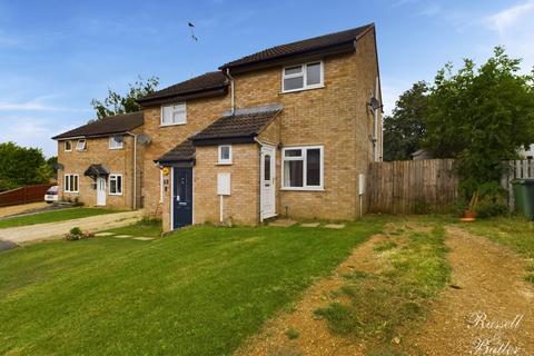 2 bedroom semi-detached house for sale, Laws Croft, Brackley