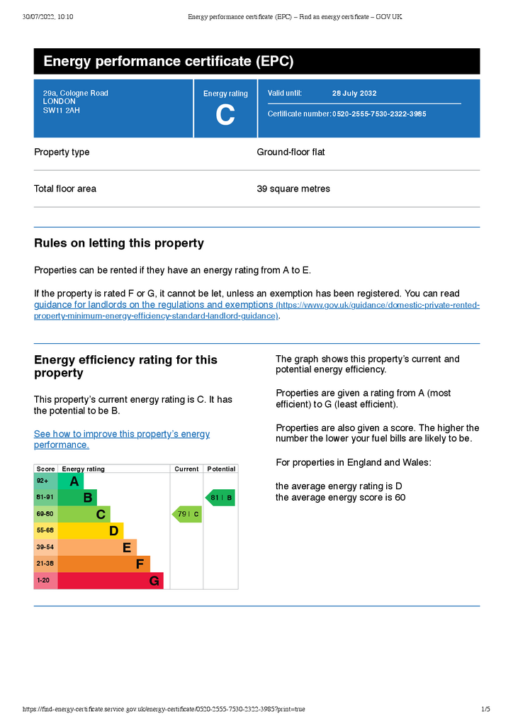 EPC Document