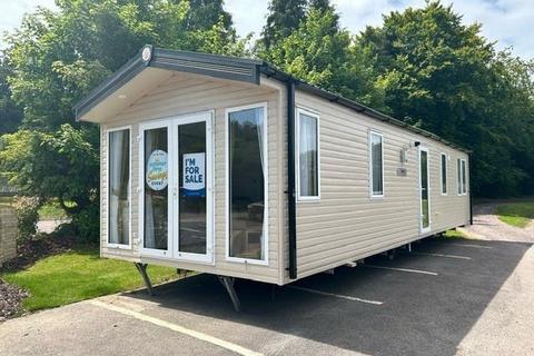 2 bedroom static caravan for sale, Solent Breezes Holiday Park