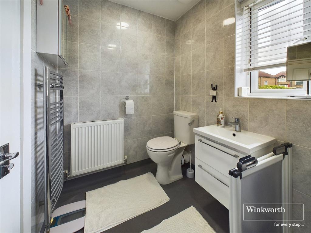 Shower Room