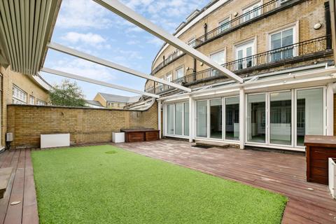 5 bedroom end of terrace house to rent, Imperial Crescent, Imperial Wharf, London, SW6