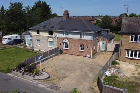 3 bedroom semi-detached house for sale, Wales Bank, Elm