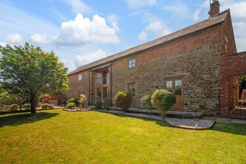 5 bedroom barn conversion for sale, 3 Llamas Farm Court Kilsby, Warwickshire, CV23 8BF