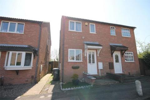 2 bedroom semi-detached house to rent, Chedworth Close, Ecton Brook, Northampton, NN3