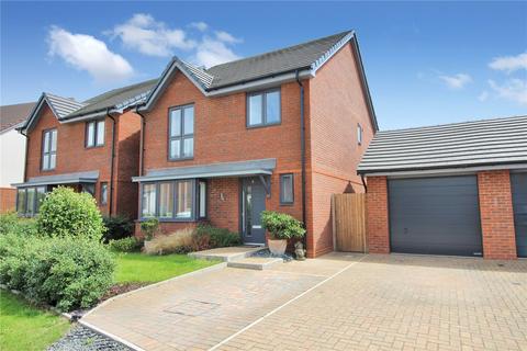 4 bedroom detached house for sale, Parsons Place, Swindon SN25