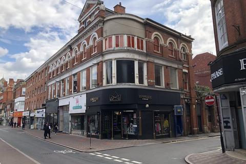 Restaurant to rent, 1st Floor, 38B Belvoir Street, Leicester, LE1 6QJ