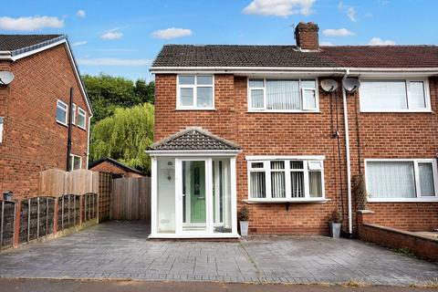 3 bedroom semi-detached house for sale, Peveril Close, Whitefield, M45