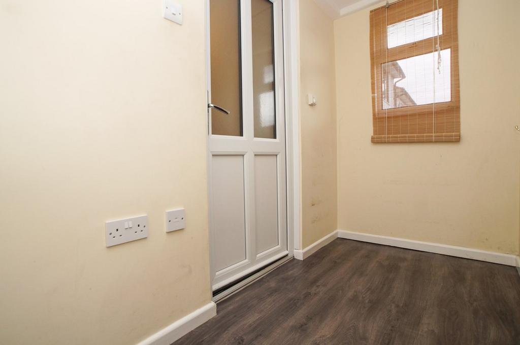 Entrance Porch