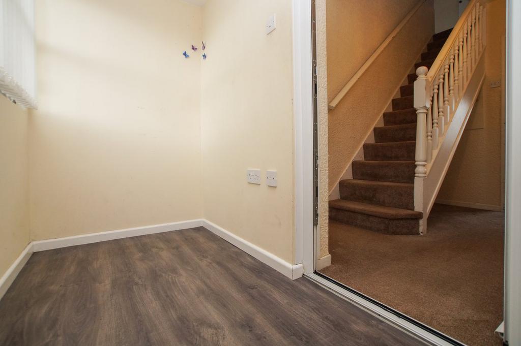 Entrance Porch