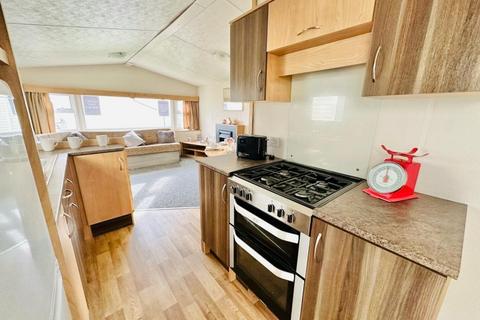 2 bedroom static caravan for sale, Seawick Holiday Park