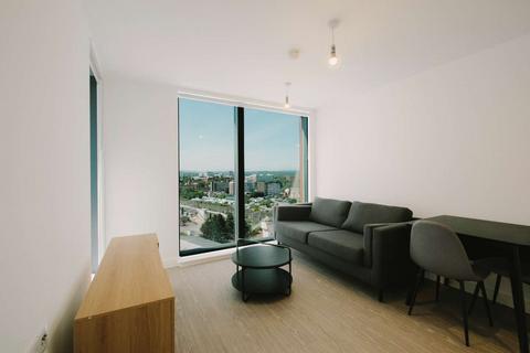 1 bedroom flat to rent, The Landmark, Salford, Manchester