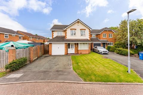 4 bedroom detached house for sale, Brathay Close, Warrington, WA2