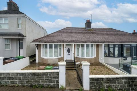 2 bedroom semi-detached bungalow for sale, Oakcroft Road, Plymouth PL2