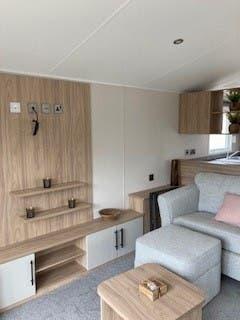 2 bedroom static caravan for sale, Malvern View