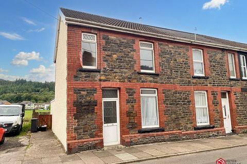 3 bedroom end of terrace house for sale, John Street, Resolven, Neath, Neath Port Talbot. SA11 4LD