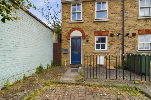 2 bedroom semi-detached house for sale, 8 Twycross Mews, London