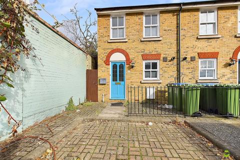 2 bedroom semi-detached house for sale, 8 Twycross Mews, London