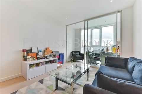 1 bedroom apartment to rent, Sky Gardens, 155 Wandsworth Road, Nine Elms, SW8