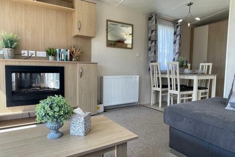 2 bedroom static caravan for sale, Par Sands Coastal Holiday Park