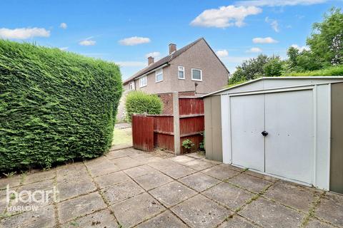 3 bedroom end of terrace house for sale, Wooding Grove, Harlow
