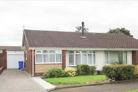 2 bedroom bungalow for sale, Ringwood Drive, Parkside Glade, Cramlington