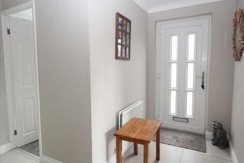 2 bedroom bungalow for sale, Ringwood Drive, Parkside Glade, Cramlington