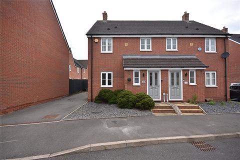 3 bedroom semi-detached house for sale, Farndon Avenue, Marston Green, Birmingham, B37