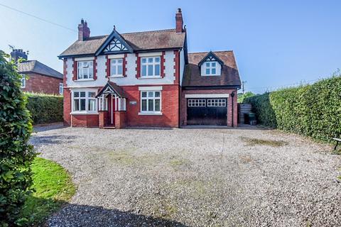 4 bedroom detached house for sale, Stanthorne Villa, Birch Lane, Stanthorne