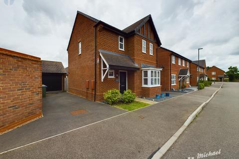 3 bedroom detached house for sale, Lennon Way, Aylesbury, Buckinghamshire