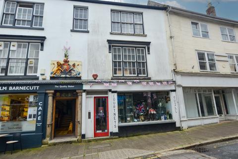 Retail property (high street) for sale, Fore Street, Bodmin, Cornwall, PL31