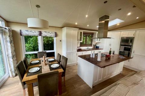 3 bedroom lodge for sale, Plas Coch Country and Leisure Retreat