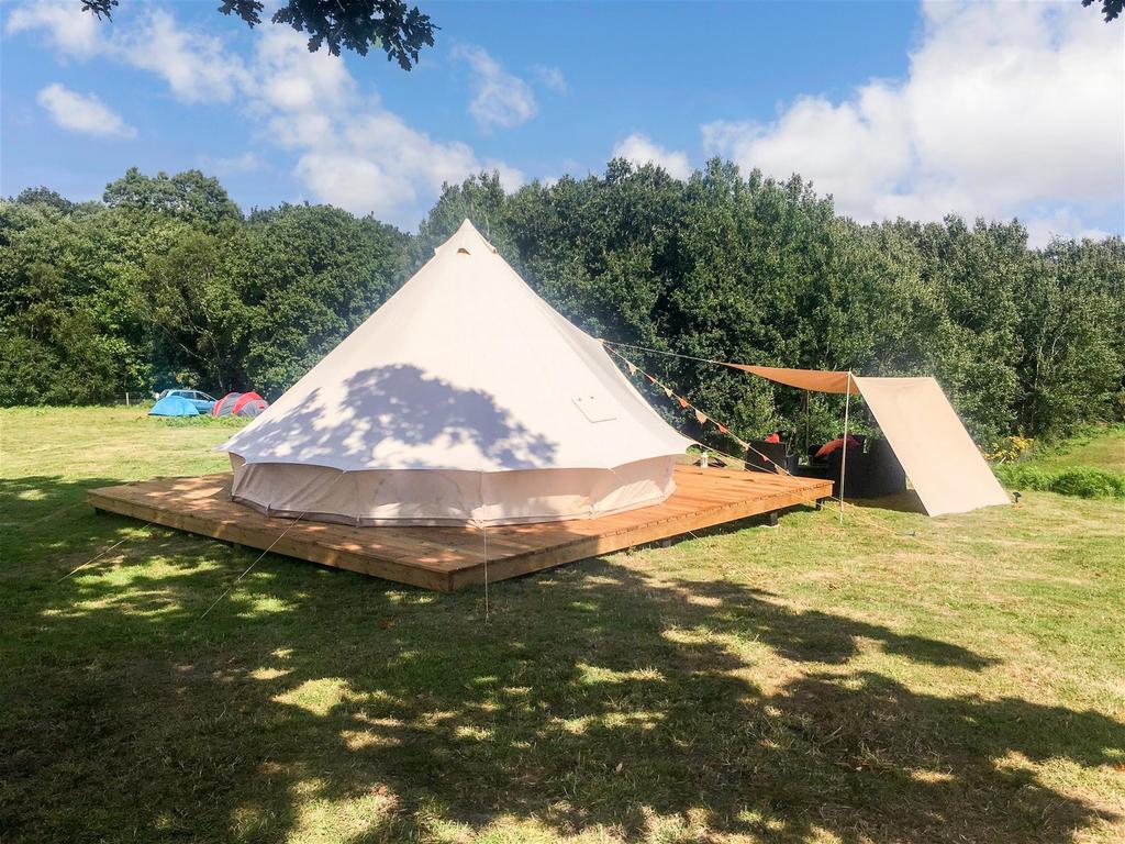 Lifestyle Bell Tent