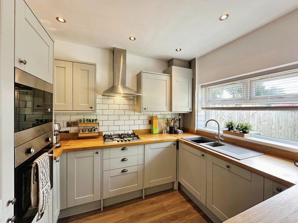 House in Salford, Greater Manchester - More