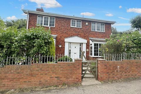 4 bedroom detached house for sale, Station Road, West Rainton, Houghton Le Spring, Durham, DH4 6SE