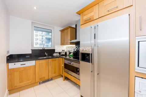 2 bedroom apartment to rent, Harbour Reach, Imperial Wharf SW6