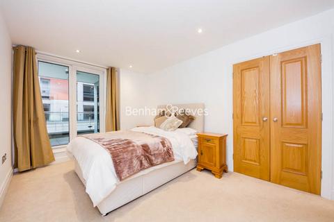 2 bedroom apartment to rent, Harbour Reach, Imperial Wharf SW6