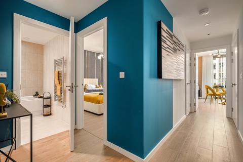 1 bedroom apartment for sale, City Angel Shared Ownership at City Angel, 250 City Road, Islington EC1V