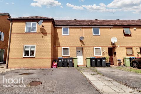 2 bedroom terraced house for sale, Calverleigh Crescent, Furzton