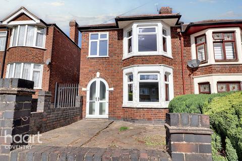 3 bedroom end of terrace house for sale, Grayswood Avenue, COVENTRY