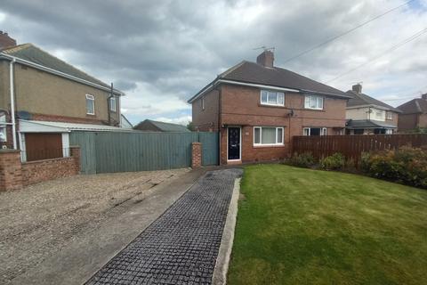 2 bedroom semi-detached house for sale, Lyne Road, Spennymoor, County Durham, DL16