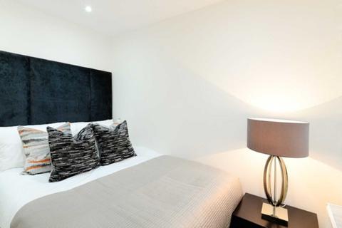 1 bedroom flat to rent, Lexham Gardens, London W8