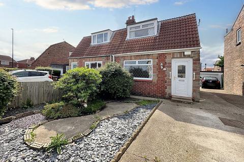 1 bedroom semi-detached house for sale, Eskdale Avenue, Wallsend, Tyne and Wear, NE28 9JA